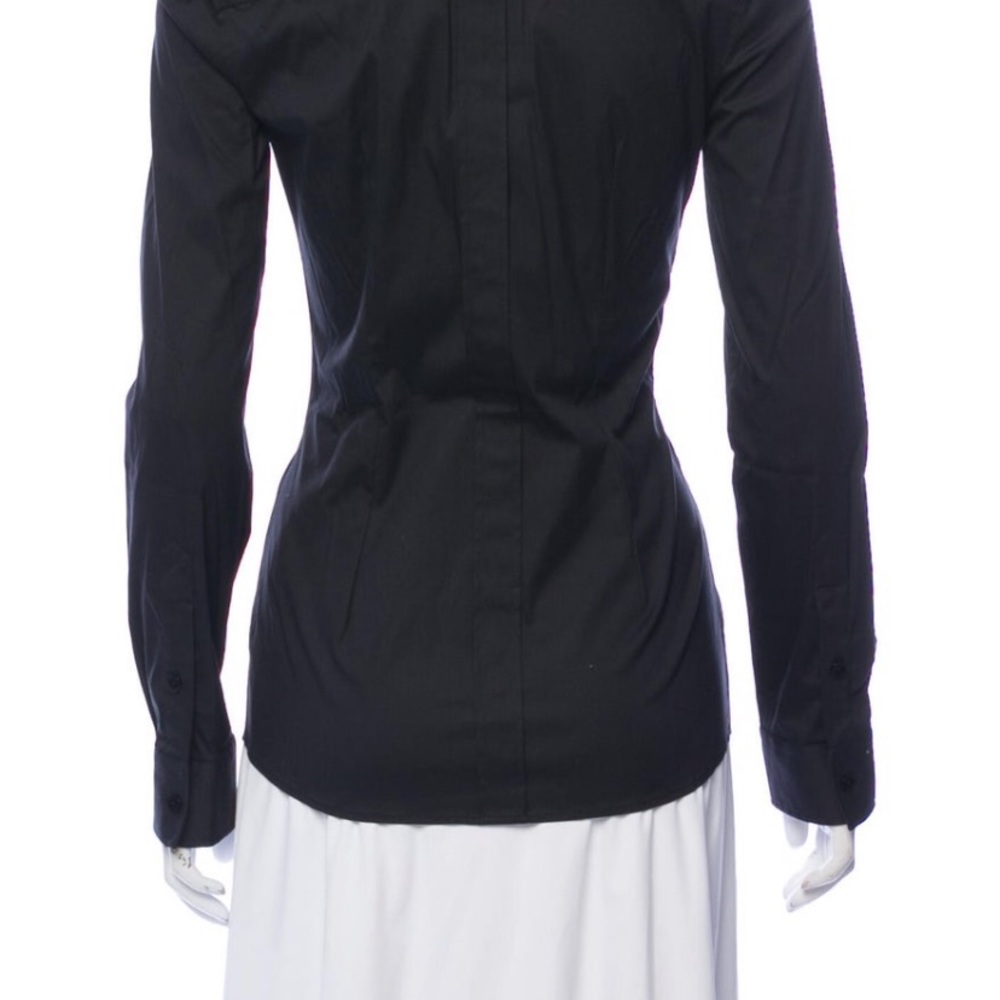 Merino Button Down - Picture 3 of 3